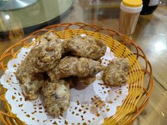 咸蛋黄焗鸡翼-南记食粥坊·宵夜大排档(莲花店)
