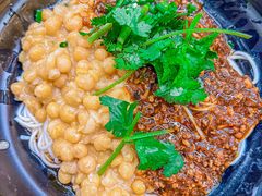 -耙豌豆重庆小面