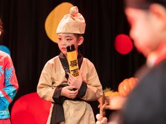 -猴有戏教育戏剧·音乐剧·主持口才·演讲朗诵辩论(环球港华师大校区)
