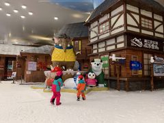 -长沙湘江冰雪世界