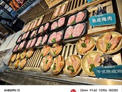 -東盛炭烤自助料理(浦东文峰广场店)