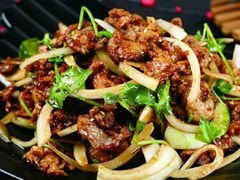 京酱肉丝-春饼家常菜(百子湾店)