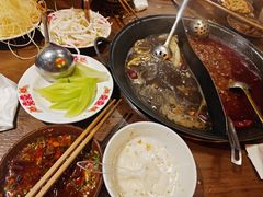 -萍姐火锅·公路夜市(武汉首店)