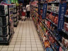 -物美超市(三里河店)