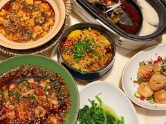 -锦府盐帮·侯宅(五棵松万达店)