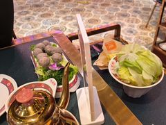 -大吉利·潮汕鲜牛肉火锅(西安店)