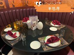 -海神诺富特大酒店-旋宫50旋转餐厅