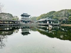 -无锡蠡湖国家湿地公园-蠡园