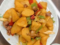 -清真·益鑫羊肉手抓馆(花园北街店)