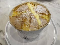 奶十茶蛋糕-宝月楼·台湾菜馆(天河城店)