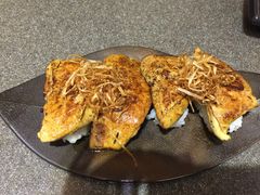 火炙鹅肝寿司-禾绿寿司·定食·拉面·烧炸(喜荟城店)
