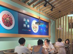 -魔鬼牛蛙小厨•烤鱼•龙虾(上马墩光华时代店)