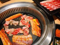 -花味·自助烤肉(雨花客厅店)