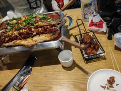 -鸣记脆皮烤鱼(铁西店)