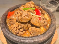 石锅手打牛肉丸-潮堂 · 潮州菜(恒隆广场店)