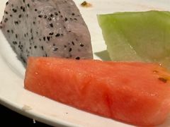 -北京希尔顿逸林酒店-逸轩西餐厅-自助餐厅