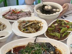 -众味海鲜大排档·活海鲜·潮汕味(南澳店)