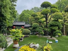 -南京东郊国宾馆