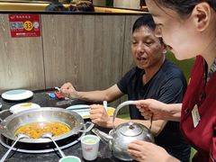 -清真·锦翔炝锅鱼(明德门店)