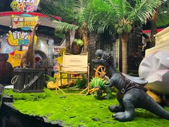 -四海一家自助餐(益田假日广场店)