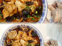 -伟记奥面馆(白塔东路店)