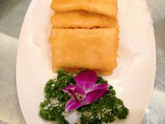 糍粑-陈麻婆豆腐总店
