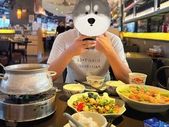 -大头虾越式风味餐厅(光明广场店)