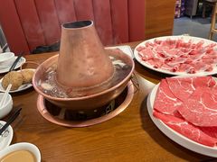 -前门杨记·铜锅涮肉(王府井·故宫店)