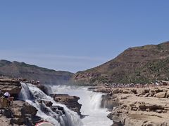 -陕西黄河壶口瀑布旅游区