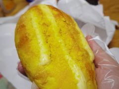 咸蛋厚芋泥软软包-LELECHA乐乐茶(三里屯店)
