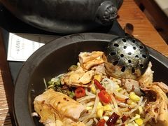 -云海肴·汽锅鸡·云南菜(美罗城店)