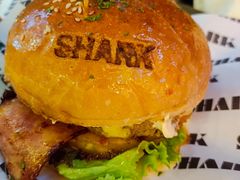 -shark burger·鲨鱼汉堡(交子大道店)