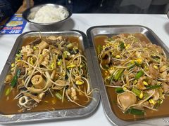 -龙上水现炒生料(柳沙店)