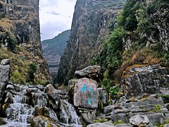 -苍山世界地质公园·石门关大峡谷