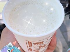 鲜热豆浆-永和大王(龙德广场店)