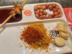 -可口香·非遗老号烧烤(南岗直营店)