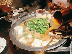 鲜青椒烤鱼-探鱼·鲜青椒爽麻烤鱼(领展购物广场店)
