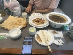 -黑窑厂糖油饼烤鸭·清真菜(旗舰店)