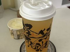 -茶颜悦色(雨花亭凯德二楼店)