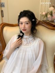 -荷玛高端新娘跟妆团队·彩妆培训