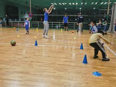 -东方启明星篮球培训(北科大校区)