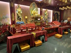 -新加坡佛牙寺龙华院