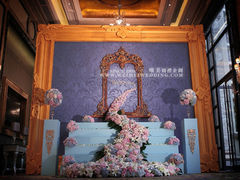 上海唯美婚礼企划 星河湾-上海星河湾酒店(闵行店)