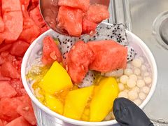 -美肴冰品·汉堡·牛腩饭(总店)