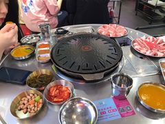 -玄希浪漫厨房·韩料烤肉(湖滨银泰in77店)