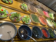 -姜胖胖首尔自助烤肉·街头小吃大排档(国瑞中心店)