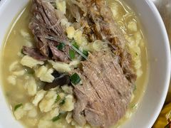 -建基泡馍·西安老字号·清真(永宁店)