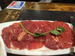 嫩牛肉-大龙燚火锅(春熙店)