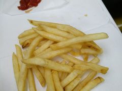 -肯德基(旺角大楼店)