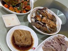 -车头老二大排档